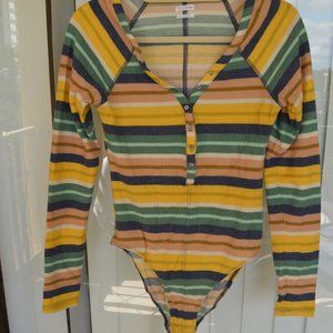 NWOT Out From Under Bodysuit